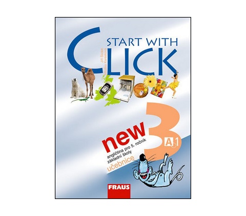 Start with Click New 3 UČ