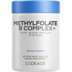 Codeage Methylfolate B Complex+ [120 капсули]