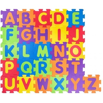 Plastica Пластика Пенови Пъзел Абецеда