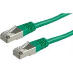 Roline VALUE 21.99. 1353 : : S-FTP Patch кабел, Cat. 6, PiMF, 3.0 м, зелен
