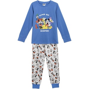 Cerda ЗИМНА ДЕТСКА ПИЖАМА 4-12 ГОД. mickey