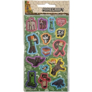 Minecraft Стикери Minecraft Laser (775-70010)