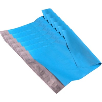 Plastové obálky modré - XXL , 1