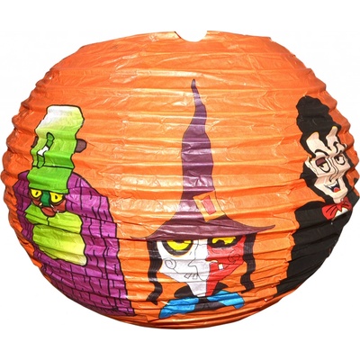 Lampión halloween 25 cm