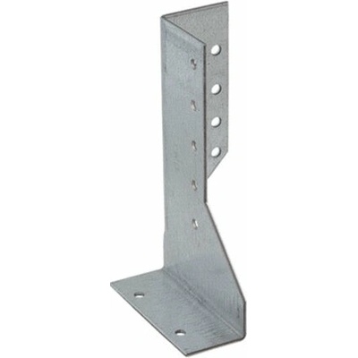 Domax WBD trámová papuča delená 130 pravá - 28 x 130 x 75 mm 10 ks