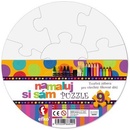 Efko Namaľuj si sám Puzzle kruh