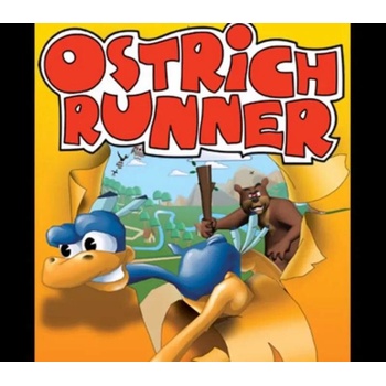 Ostrich Runner