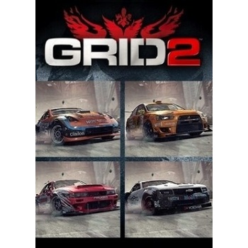 Race Driver: Grid 2 Drift Pack
