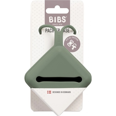 Bibs silikon puzdro na dudlík Pine – Zboží Dáma