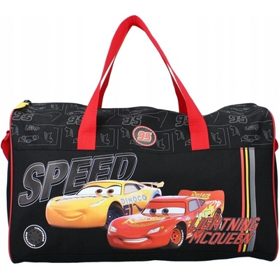 Vadobag sportovní taška Auta Blesk McQueen 5569