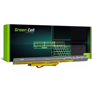 Green Cell Battery for Lenovo IdeaPad P500 Z510 P400 / 14, 4V 2200mAh (LE54)