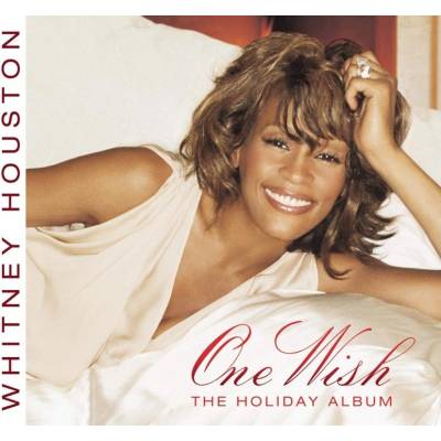 Sony Music Houston Whitney: One Wish (The Holiday Album) - CD (024880)