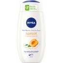 Nivea Care & Apricot sprchový gél 500 ml