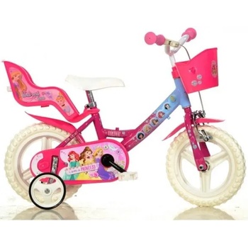 Dino Bikes Disney Princess 12