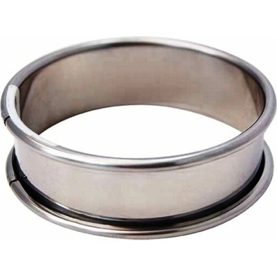 de Buyer Kruh okrúhly nerez 10cm