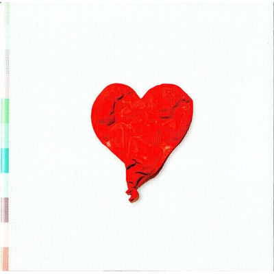 Kanye West 808s & Heartbreak