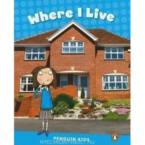 Level 1: Where I Live CLIL | Linnette Erocak (2013)