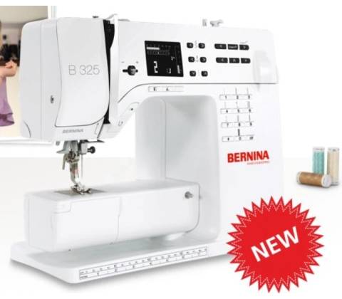 Bernina 325