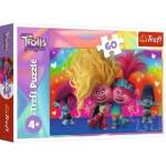 Trefl Friendly trolls 3 *60*