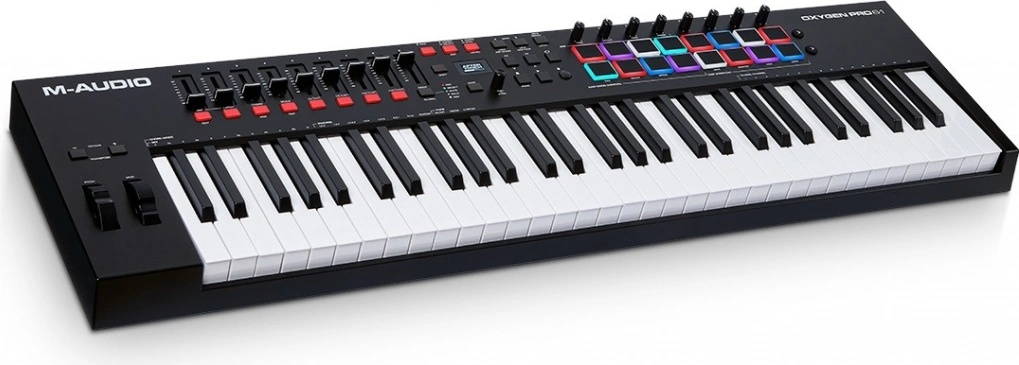 M-Audio Oxygen Pro 61