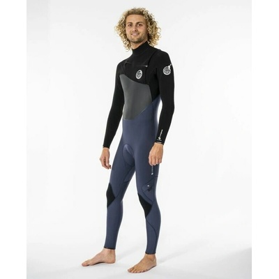 RIP CURL Flashbomb 4/3 C Zip Slate