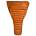Robens Scoria Quilt UL -6°C Regular Цвят: оранжев