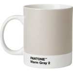 Copenhagen Design Чаша халба Pantone 385 мл цвят топло сиво (101030002)
