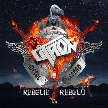 CITRON: REBELIE REBELU LP