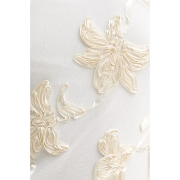 Rotate Рокля Rotate в бежово дълга с кройка по тялото 113892857 (113892857)