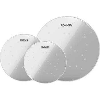 Image 1 of Evans ETP-HYDGL-R Hydraulic Glass Rock Комплект кожи за барабани (ETP-HYDGL-R)