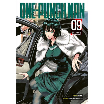 One-Punch Man 9 - Vo tom to není!