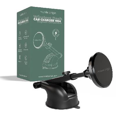 Mobile Origin Wireless Dash Car Charger MO4 MagSafe Compatible FRL-WDCCH-MO4 (FRL-WDCCH-MO4)