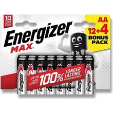 Energizer Alkaline Power AA 16ks EU022