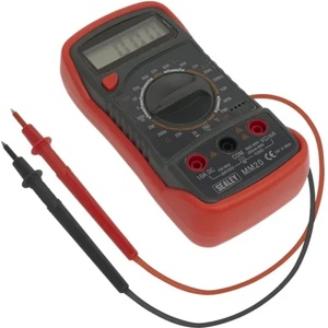 SEALEY Цифров мултиметър Sealey MM20/ 600V (MM20)