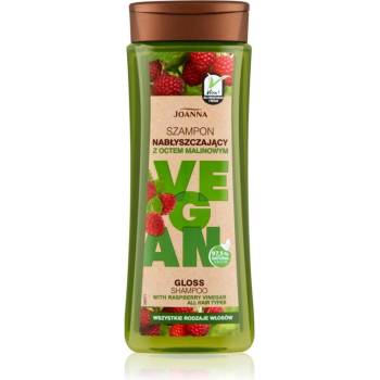 Joanna Vegan Raspberry Vinegar šampon 300 ml