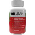 Biliana Yotovska BB Lean | Thermogenic & Glucose Control Fat Burner [60 капсули]