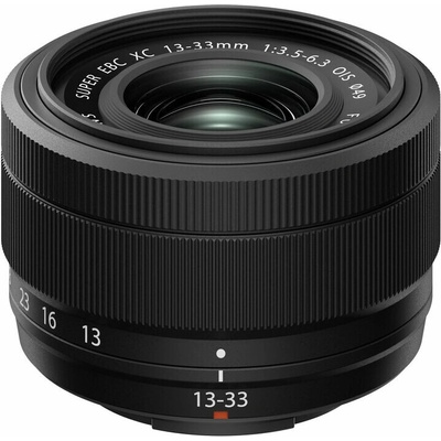 Fujifilm XC 13-33 mm f/3.5-6.3 OIS