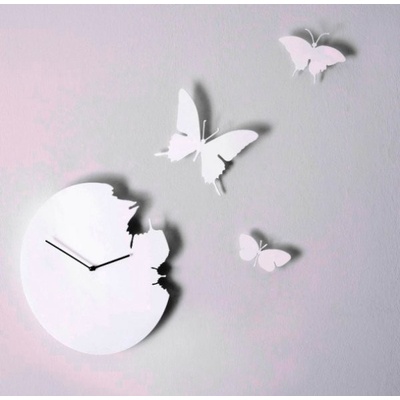 Diamantini & Domeniconi Butterfly white