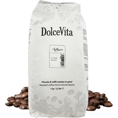 Dolce Vita Кафе на зърна Italfoods Dolce Vita INTENSO 1кг
