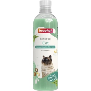 Beaphar Shampoo Cat - шампоан за котки с Макадамия 250мл