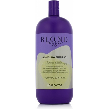Inebrya BLONDesse No Yellow Shampoo 1000 ml