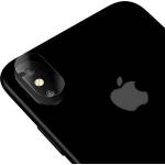 Apple Защитно стъкло за камера 9H за Apple iPhone X - Прозрачен KP13975