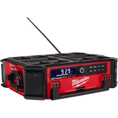 Milwaukee Packout M18 PRCDAB+-0 4933472112 – Hledejceny.cz