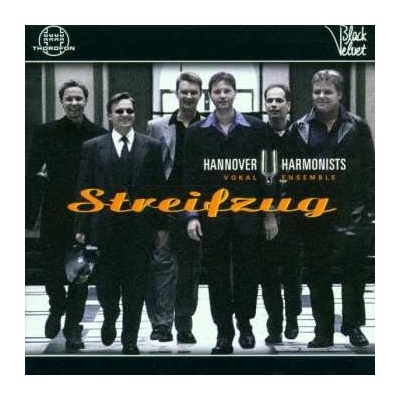Various - Hannover Harmonists - Streifzug CD