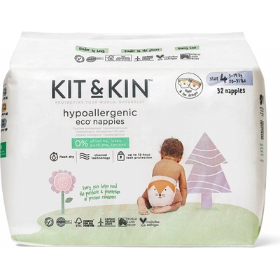 KIT & KIN EKO 4 32 ks