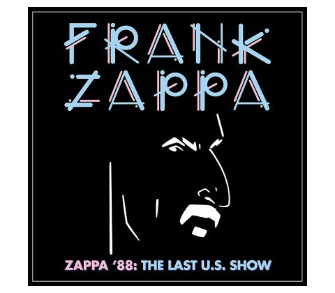 Frank Zappa CD