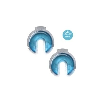 Scosche Fresche náhradní náplň - Nové auto, 2ks