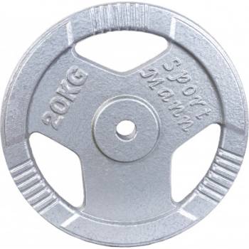 Image 1 of Sportmann Тежест за дъмбели Hammerton Sportmann 20 гк/31мм