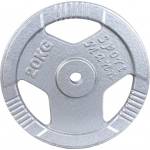 Sportmann Тежест за дъмбели Hammerton Sportmann 20 гк/31мм