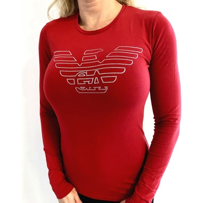 Emporio Armani 163229 0A232 Christmas Eagle červená